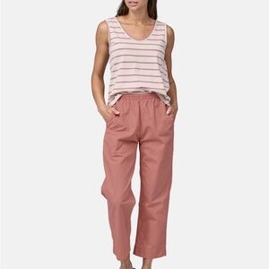 Patagonia Women's Pink Pants
